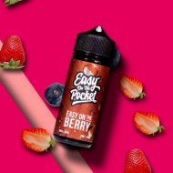 Easy On the Berry- Berry Juice Drink